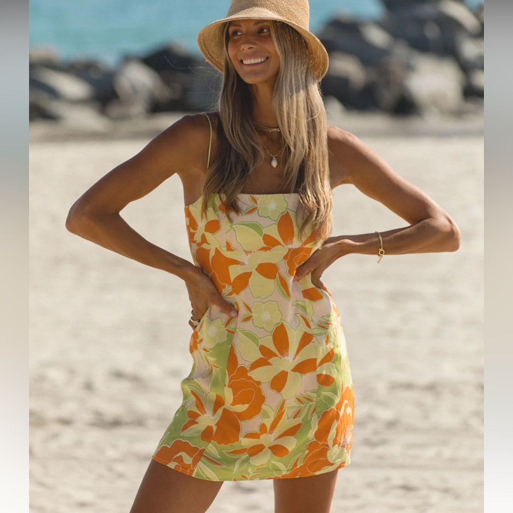 SOLAÍ Dress